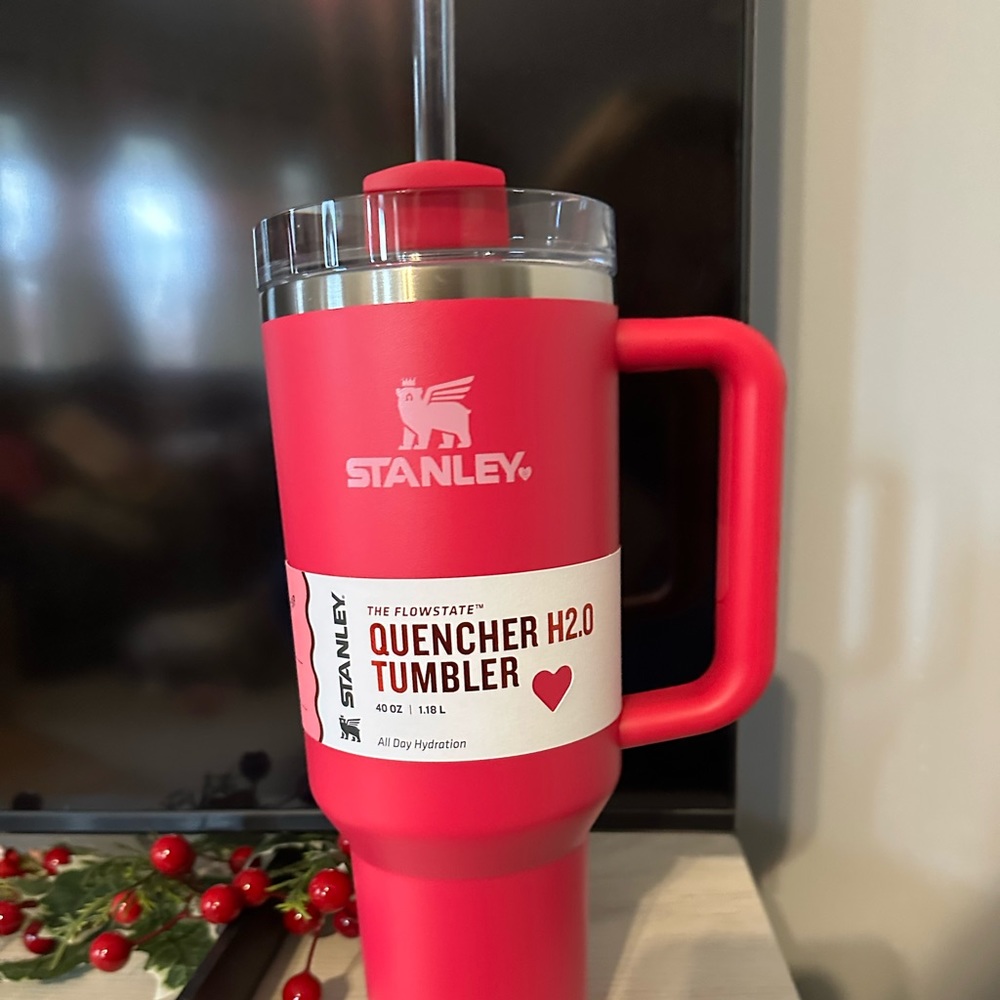 NWT Stanley Valentines Day Edition Pink Tumblr